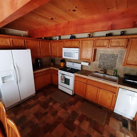Cabin On The Corner Big Bear Lake Exterior foto