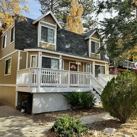 Cabin On The Corner Big Bear Lake Exterior foto