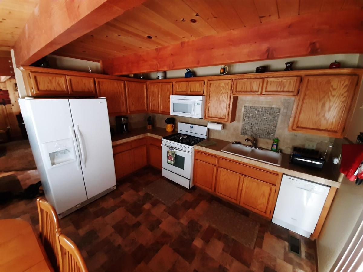 Cabin On The Corner Big Bear Lake Exterior foto
