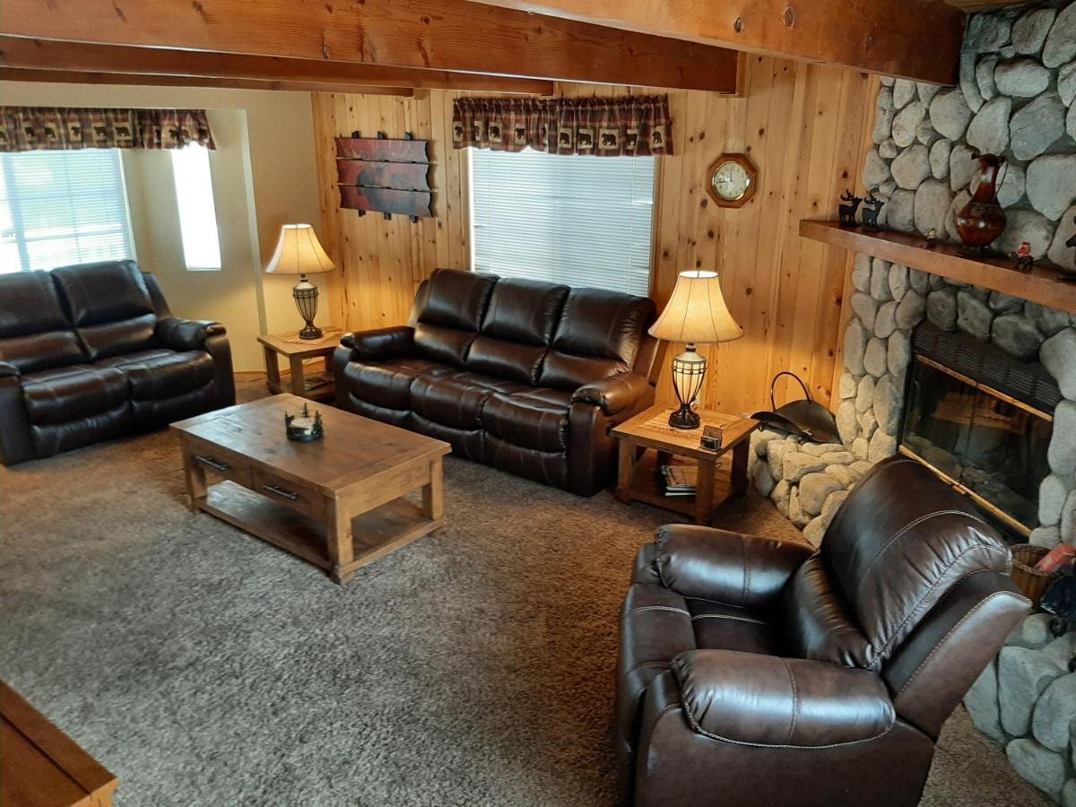 Cabin On The Corner Big Bear Lake Exterior foto